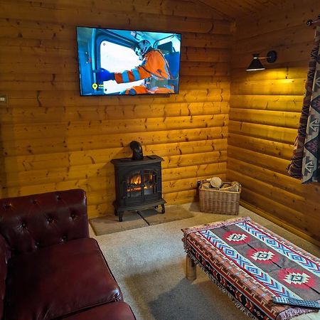 Pineshadow Lodge-Dog Friendly Kenwick Park Louth Louth  Ngoại thất bức ảnh