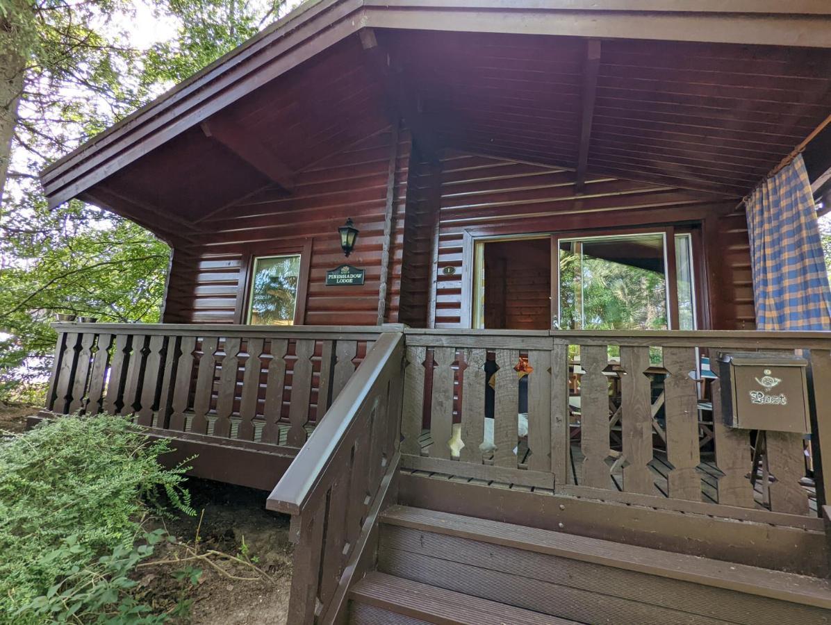 Pineshadow Lodge-Dog Friendly Kenwick Park Louth Louth  Ngoại thất bức ảnh