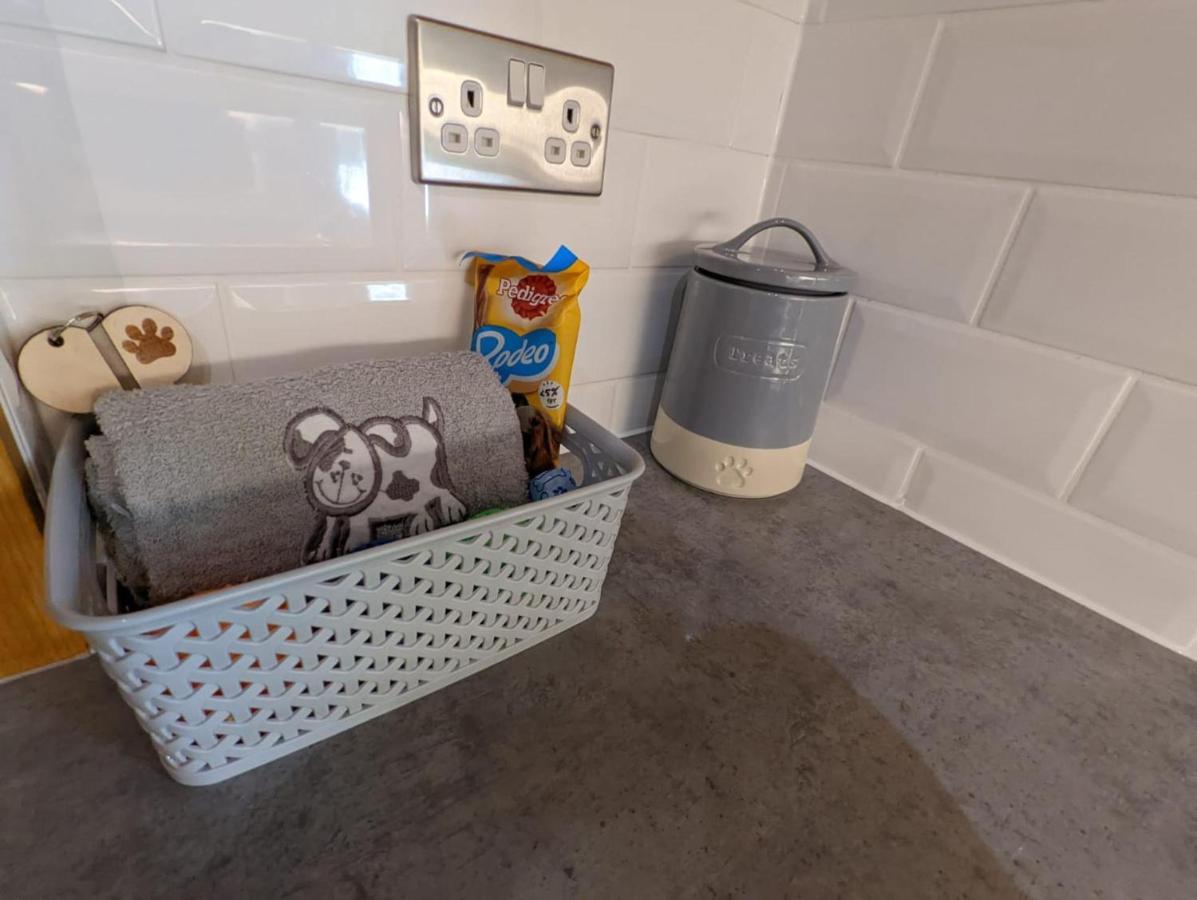 Pineshadow Lodge-Dog Friendly Kenwick Park Louth Louth  Ngoại thất bức ảnh