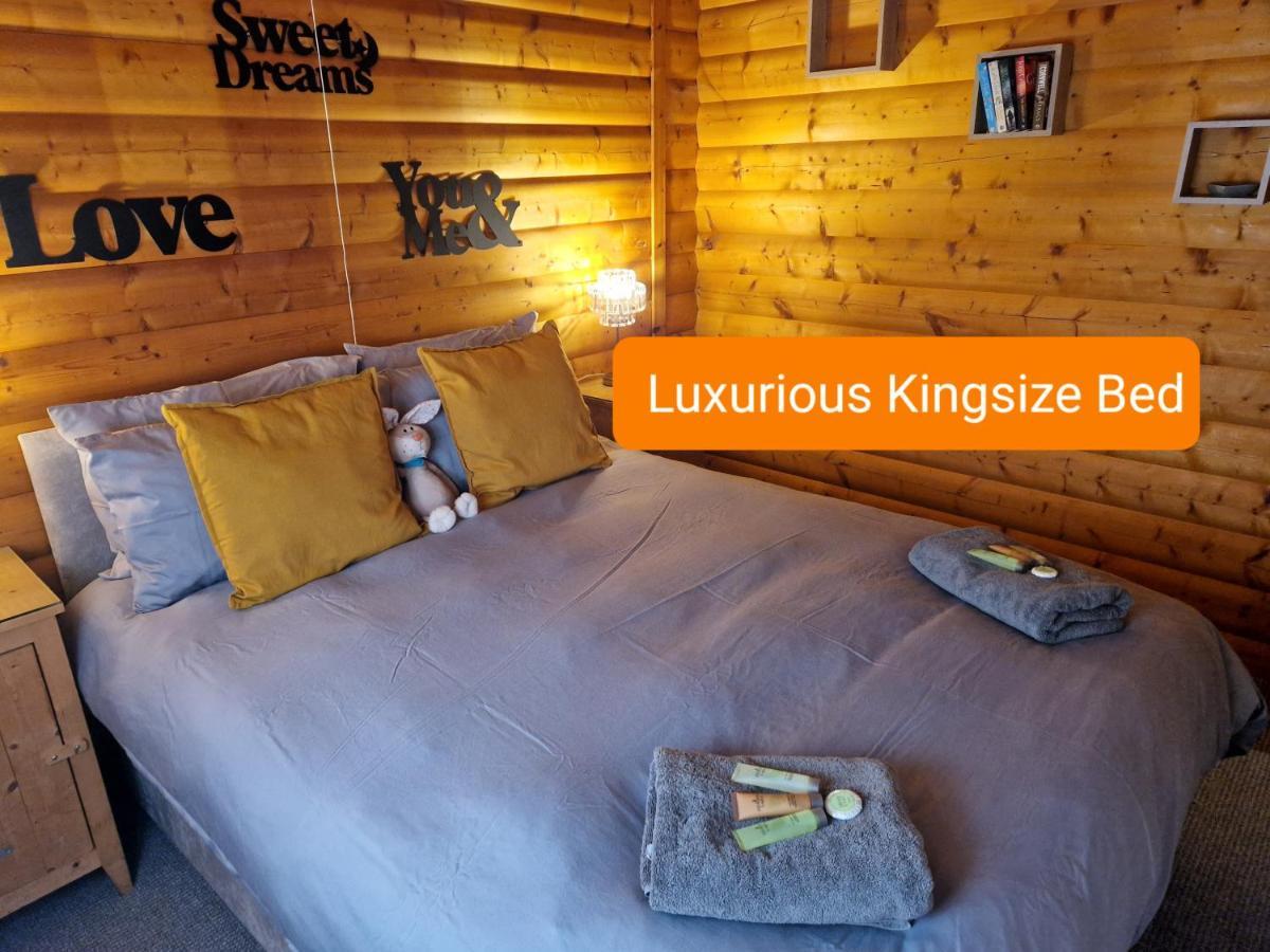 Pineshadow Lodge-Dog Friendly Kenwick Park Louth Louth  Ngoại thất bức ảnh