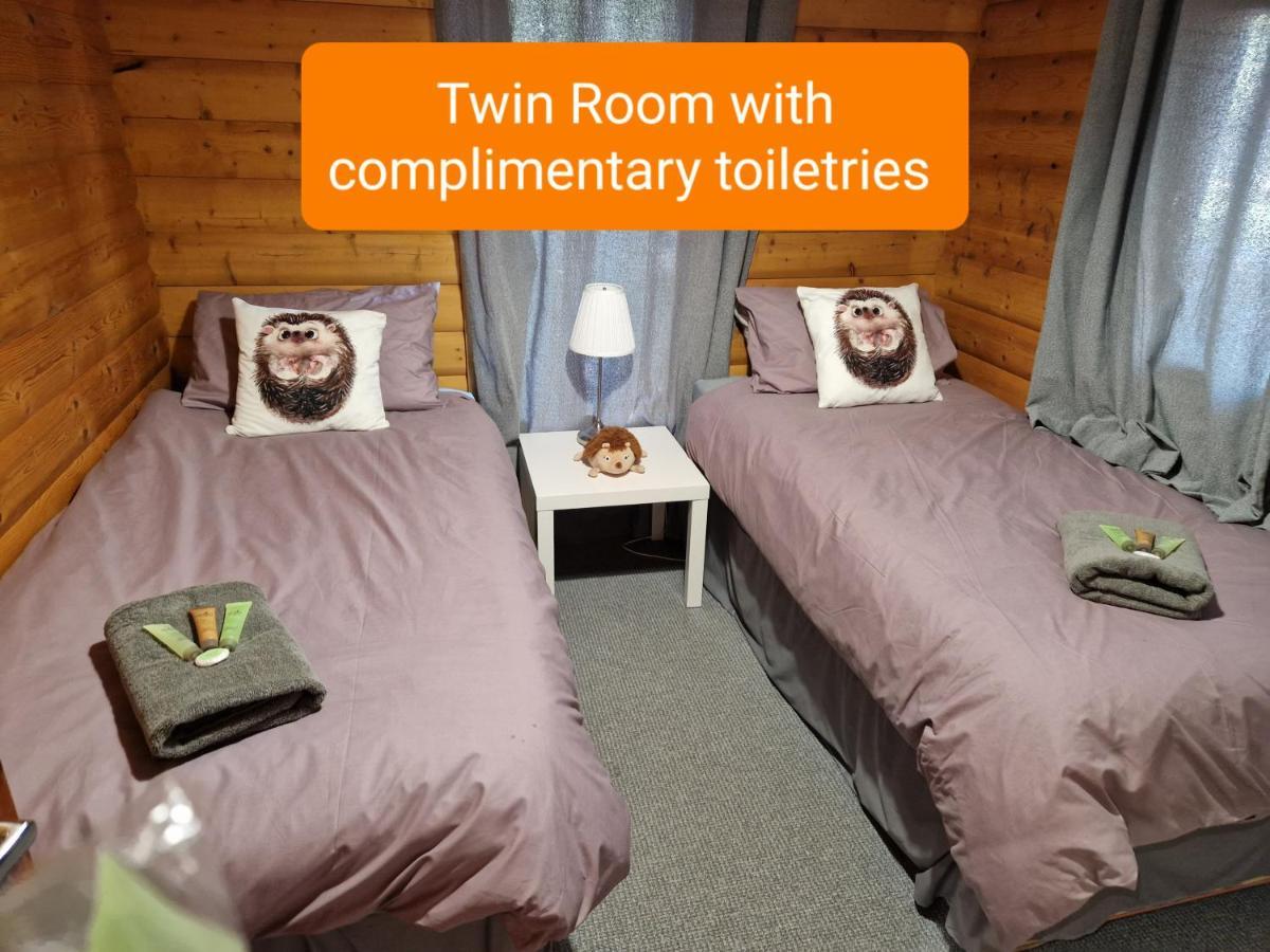Pineshadow Lodge-Dog Friendly Kenwick Park Louth Louth  Ngoại thất bức ảnh