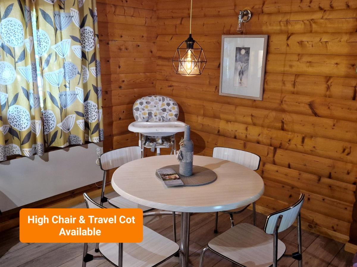Pineshadow Lodge-Dog Friendly Kenwick Park Louth Louth  Ngoại thất bức ảnh
