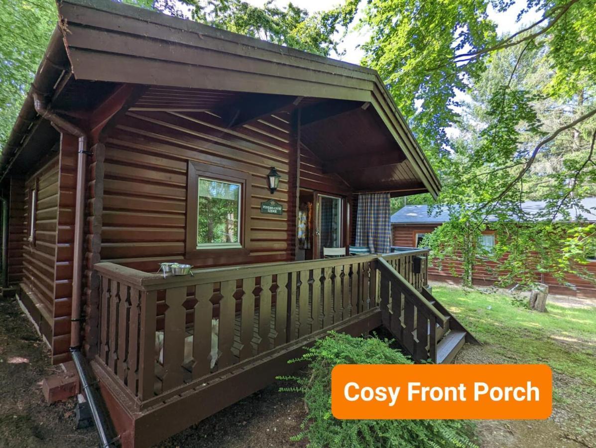 Pineshadow Lodge-Dog Friendly Kenwick Park Louth Louth  Ngoại thất bức ảnh