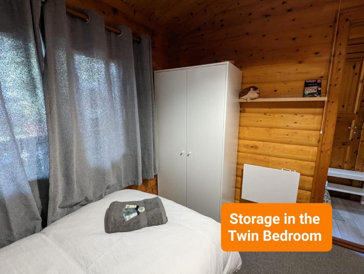 Pineshadow Lodge-Dog Friendly Kenwick Park Louth Louth  Ngoại thất bức ảnh