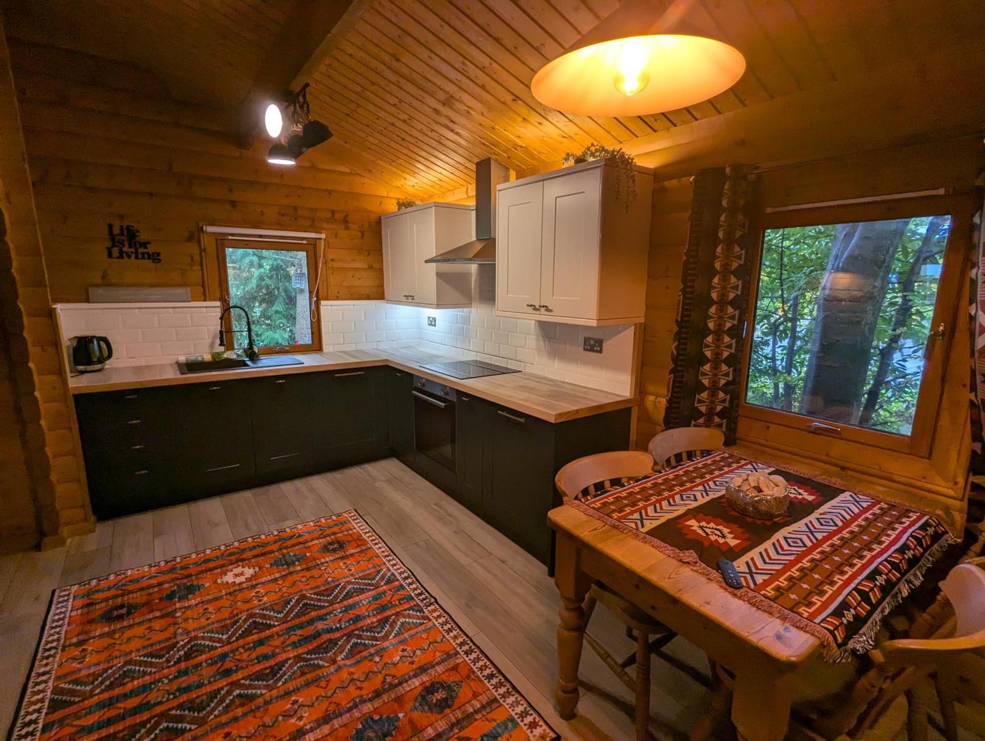 Pineshadow Lodge-Dog Friendly Kenwick Park Louth Louth  Ngoại thất bức ảnh