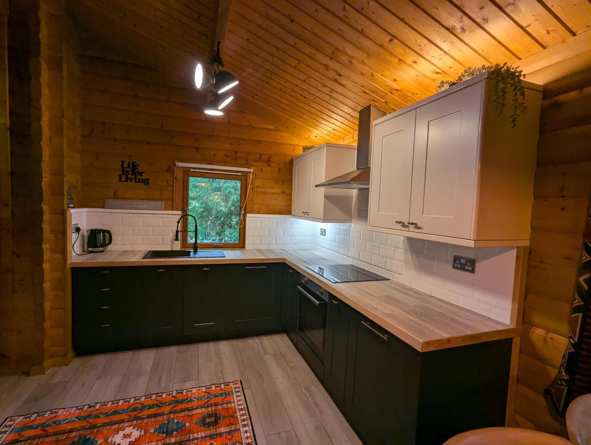 Pineshadow Lodge-Dog Friendly Kenwick Park Louth Louth  Ngoại thất bức ảnh