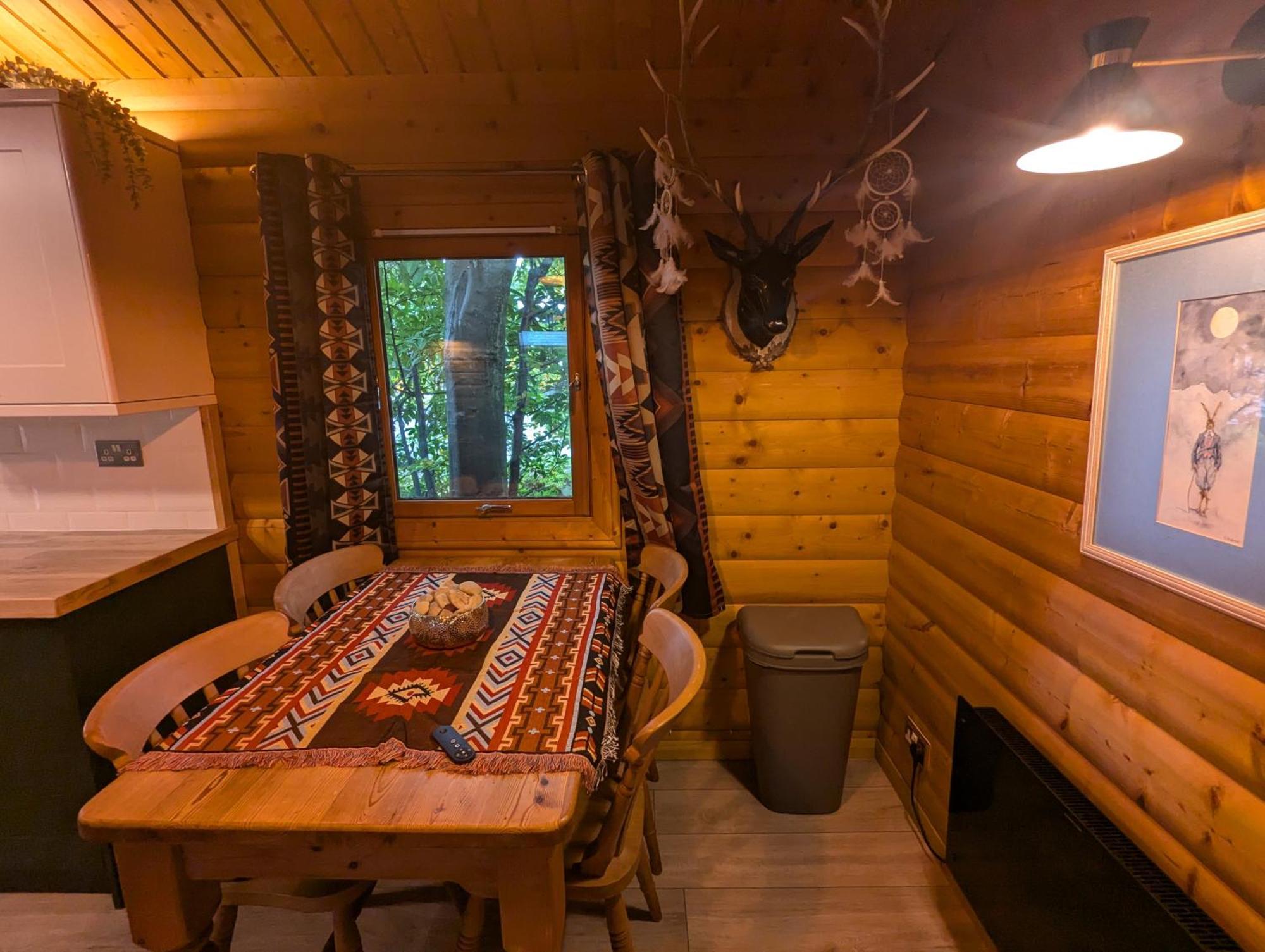 Pineshadow Lodge-Dog Friendly Kenwick Park Louth Louth  Ngoại thất bức ảnh