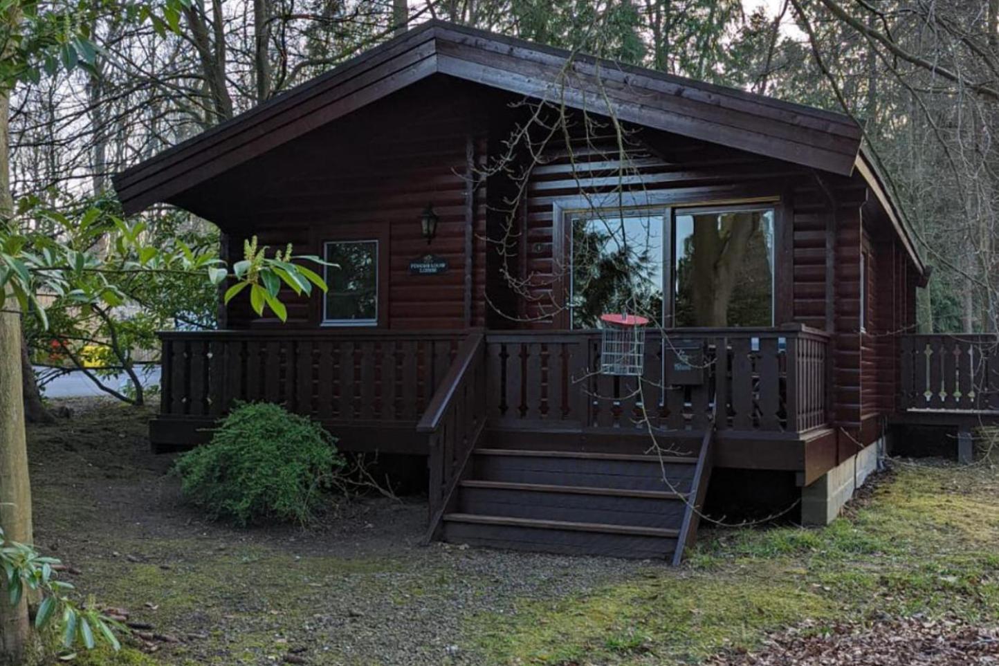 Pineshadow Lodge-Dog Friendly Kenwick Park Louth Louth  Ngoại thất bức ảnh